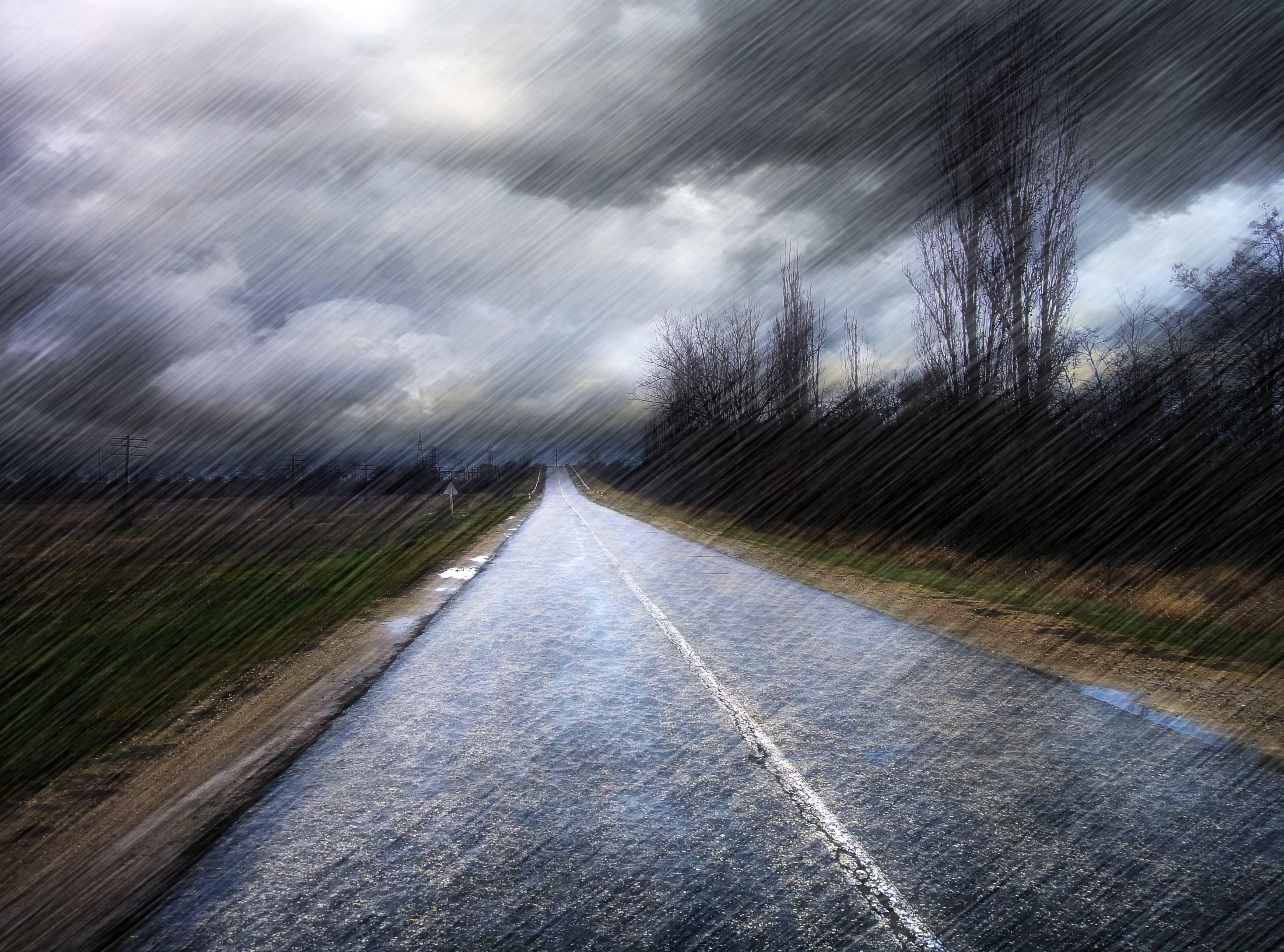 Driving In Windy Weather - Driving advice - Knowledgehub - ChilliDrive