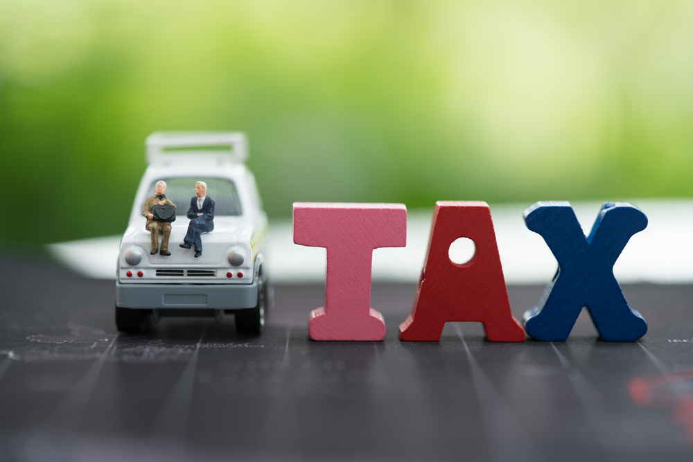 How Do I Tax My Car Learn How To Tax Your Car