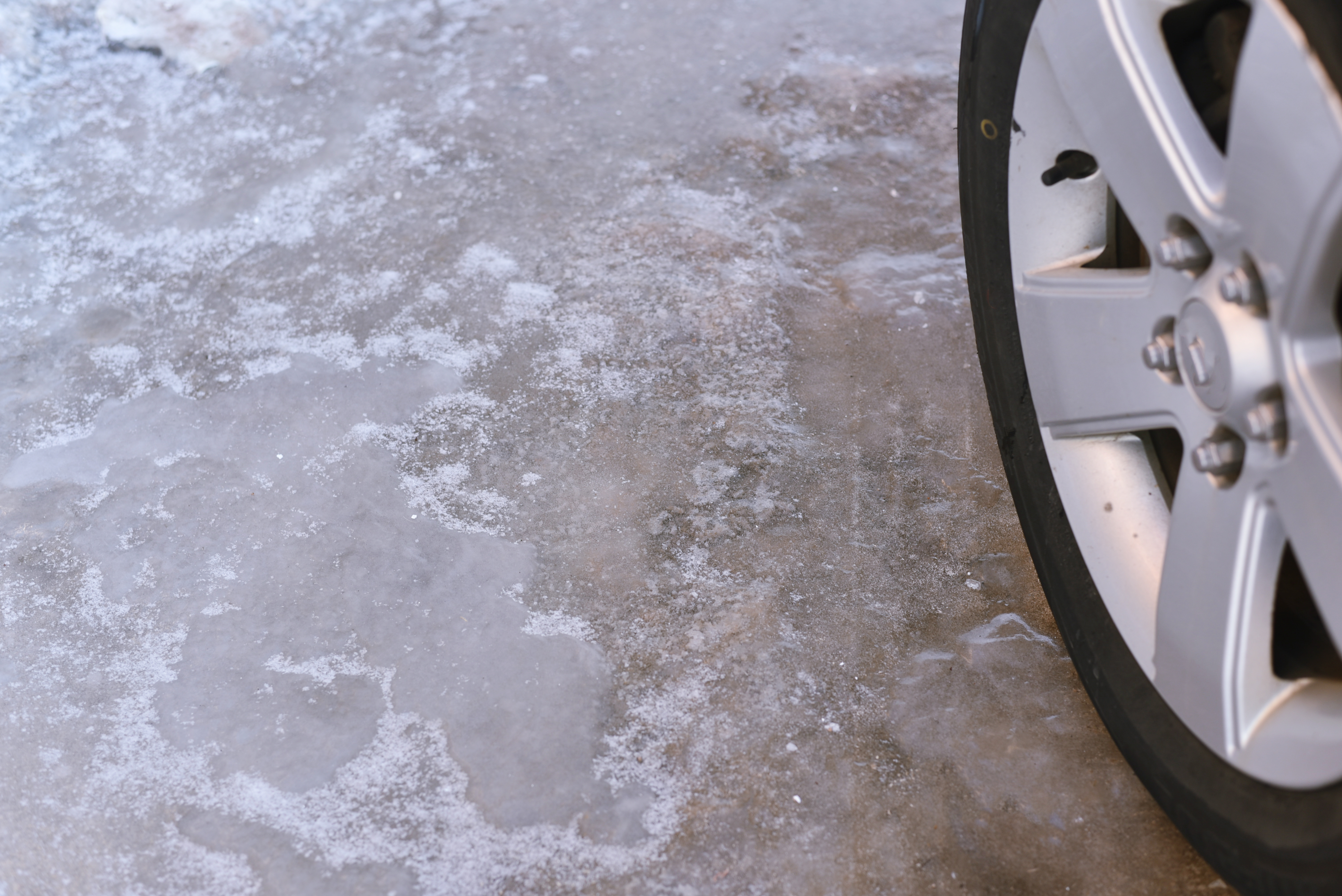 A Guide to Driving Safely In Icy Conditions What Is Black Ice